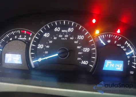 2013 Toyota Camry Le from USA, damaged, VIN 4T1BF1FK3DU295448